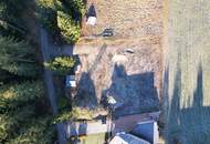 Großzügiges, sonniges Grundstück mit vielfältigen Nutzungsmöglichkeiten