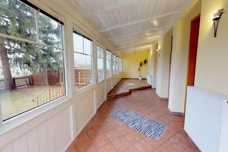 Langenzersdorf: Miethaus mit großem Garten, Haus-miete, 1.880,00,€, 2103 Korneuburg