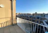 Charmante 2-Zimmer-Dachgeschosswohnung mit Terrasse