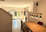 "Modernes Eckreihenhaus mit Garage und Pool!"