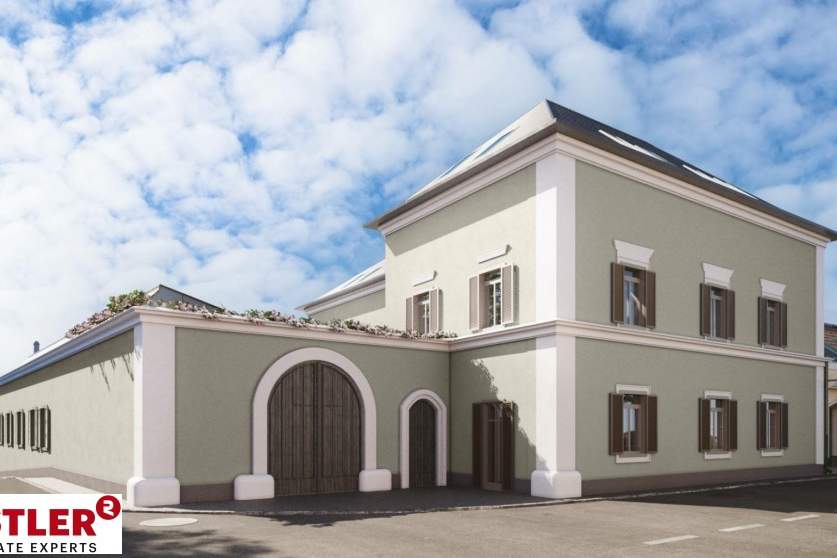 OPEN HOUSE am 24. April 2026, von 14-18 Uhr Modernes Wohnen mit historischen Ambiente!, Wohnung-kauf, 819.000,€, 2352 Mödling