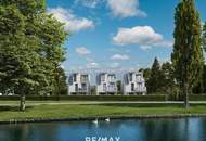 Erstbezug! Luxuriöses Einfamilienhaus auf Eigengrund - direkt an der Alten Donau!