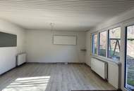 Einfamilienhaus im Grünen