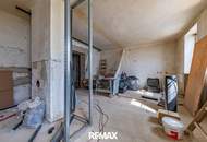 Viel Platz für eigene Ideen: Rohbau zum Fertigstellen in Großmugl!