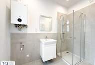 Ruhiger 2-Zimmer Erstbezug mit Balkon in den Innenhof