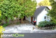 Direkte Thermennähe in Stegersbach – Traumobjekt mit Altbestand, Fischteich und Wald