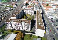Wohnen am Puls der Stadt - Idyllische 3-Zimmer-Wohnung mit Freifläche!