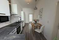 GEMÜTLICHE 2,5-ZIMMER-ALTBAUWOHNUNG INKL. EINBAUKÜCHE!