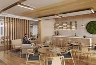 Besser arbeiten im CO2 neutralem LeopoldQuartier