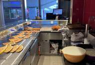 Vollausgestattetes Imbiss Lokal in Toplage