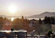 Exklusives Penthouse mit privatem Seezugang und eigner Boje!