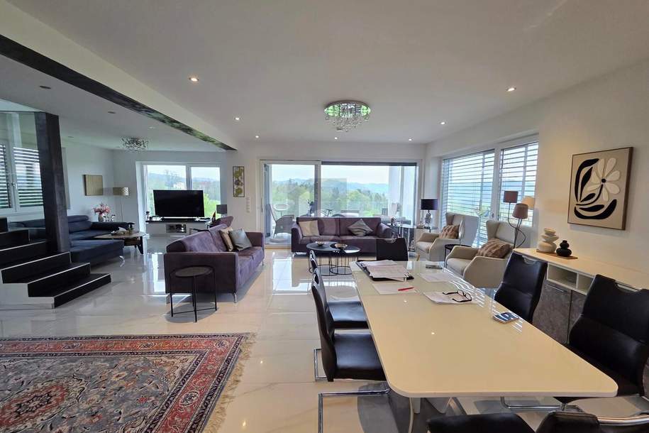 MODERNES LUXUSHAUS MIT GOLFPLATZBLICK & GROßZÜGIGEM WOHNKONZEPT, Haus-kauf, 1.470.000,€, 8075 Graz-Umgebung