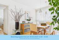 4 Zimmer Wohnung im Top Zustand mit Dachterrasse Besichtigungstermine am 30.05.2025 13:30 - 16:30