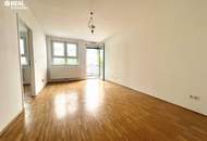 2-Zimmer-Wohnung mit Balkon und Terrasse