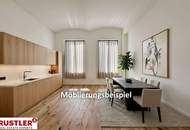 Großzügige 2-Zimmer-Altbauwohnung mit charmantem Gewölbe