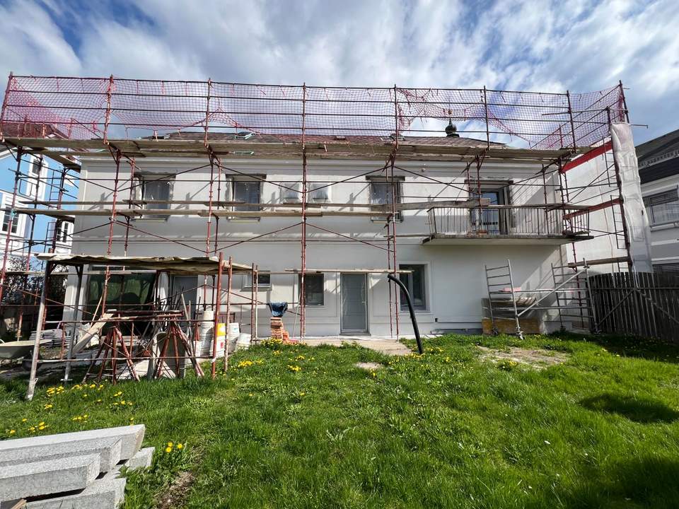 Wohn- und Geschäftshaus mit Potenzial im Herzen von Mooskirchen