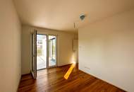 Elegante Wohnung mit Terrasse nahe Donauzentrum – Provisionsfrei f. Käufer // Elegant apartment with terrace near Donau Zentrum //