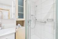 Ruhig wohnen in der Verdagasse – helle 3-Zimmer-Wohnung mit Westloggia