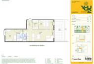 LINARIA - Neues Wohnen mit grünem Herz im Stadtquartier Oberes Hausfeld - YOU2 (T6.05)