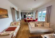 Luxus Penthouse- Wohnung mit Blick auf die Basilika Maria Trost