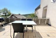 360° TOUR // LUXUS-DACHTERRASSEN-WOHNUNG mit FERNBLICK