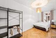 ALTBAU-BALKONWOHNUNG | SANIERTER STILALTBAU | Ca. 2 Min. zur U4 SCHÖNBRUNN | Ca. 15 Min. in den 1. Bezirk