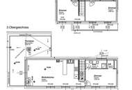 4 Zimmer Dachgeschoss-Maisonette mit Klimaanlage