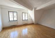 Bürofläche im "gemalten Haus" in Top-Lage zu vermieten - nahe dem Hauptplatz / Herrengasse 3 - Top 511