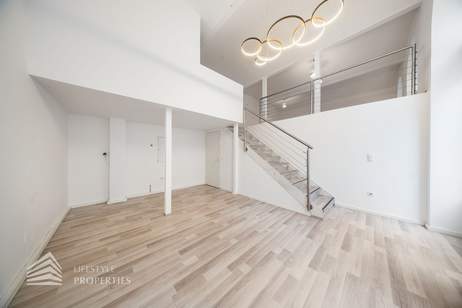 Elegantes Geschäftslokal mit Galerie, Gewerbeobjekt-miete, 922,08,€, 1180 Wien 17., Hernals
