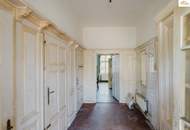 Traumhafte Liegenschaft in Pitten – Großzügiges Bauland mit charmantem Altbestand