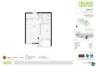 VILLAGE IM DRITTEN | 2-ZIMMER VORSORGEWOHNUNG MIT FREIFLÄCHE