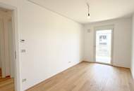 Moderne Erstbezugswohnung mit Balkon und Garage in 1210 Wien – Ihr neues Zuhause!
