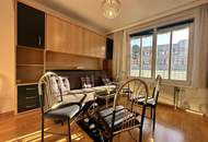 LICHTDURCHFLUTETE 4-ZIMMER-WOHNUNG MIT LOGGIA IM TOPLAGE IM 3. BEZIRK (Landstraßer Hauptstraße)