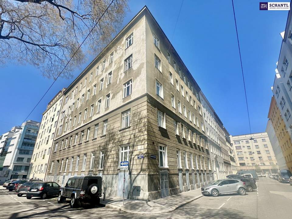3,5-Zimmer Altbau im Erstbezug mit Wärmepumpe und sonnigem Balkon. Einfach genial!