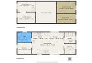 Neuwertiges, winterfestes Haus/Tiny House am Römersee – Ein echtes Einzelstück!