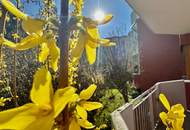 Ihre neue Wohnung mit Balkon, Allgemeingarten und Tiefgaragenabstellplatz