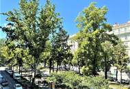 STAATSOPER-BLICK, klimatisiertes 110 m2 Dachgeschoss mit 20 m2 Terrasse, 3 Zimmer, Extraküche, 2 Bäder, Möblierung möglich