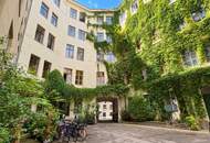 DAS TOR ZUM 1. BEZIRK – HIP WOHNEN ZWISCHEN DONAUKANAL UND PRATERSTRASSE