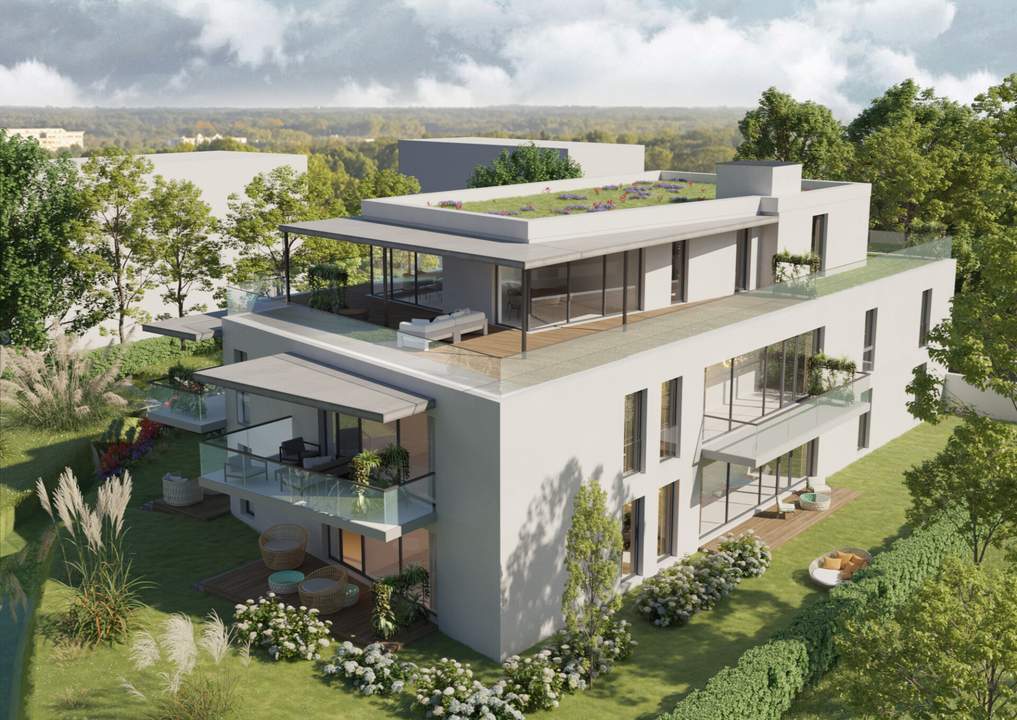 Exklusives Neubauprojekt in Top Lage Johann-Baptist-Reiter-Straße in Urfahr