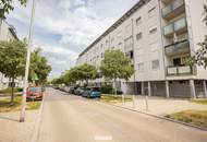 Wohnen auf zwei Ebenen: Helle 3-Zimmer-Maisonette mit Balkon in 1110 Wien