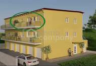 Seniorenwohnungen mit +PLUS+ in wunderbarer Grünruhelage / Top 4 - 2.OG - 71 m² - 3 Zimmer – Balkon - Garage / Bezug 2026