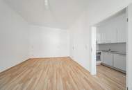 Charmante, renovierte Ein-Zimmer-Wohnung in ruhiger Hoflage!