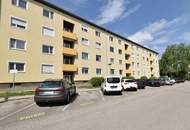 Sonnige 3-Zimmer-Wohnung mit moderner DAN-Küche und Balkon in zentraler Lage!