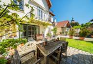 3-Zimmer Winzerwohnung mit Garten in Grinzing