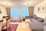 Mischek Tower: Möblierte 3,5 Zimmer mit Loggia und Weitblick auf den Donaupark!