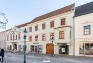 Exklusive Terrassenwohnung im Herzen von Eisenstadt – Wohnen im historischen Ambiente