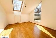 Sonnige Dachterrasse, Hohe Räume, Smarte Raumaufteilung – Elegante Dachgeschosswohnung im 3. Bezirk