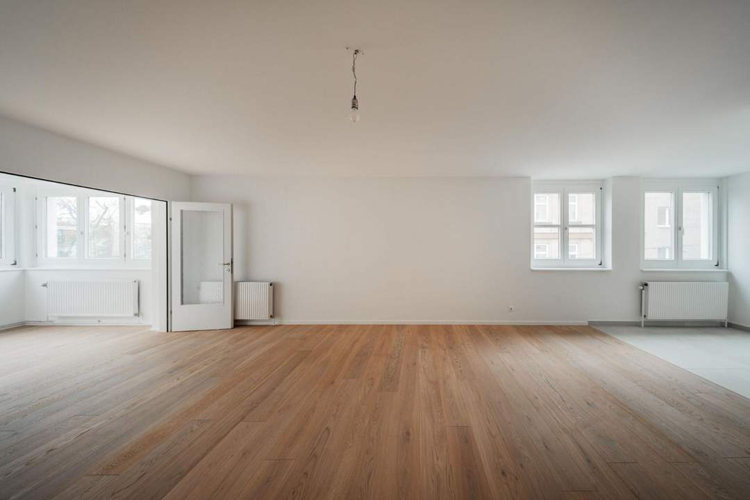 Freundliche Wohnung in Top Lage am Schubertpark | Nähe Kutschkermarkt