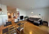 Moderne 2-Zimmer-Wohnung mit großen Balkon!