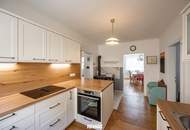 Charmantes Einfamilienhaus 120m² in Hörersdorf, Garage, Kamine, Einbauküche, €299.000